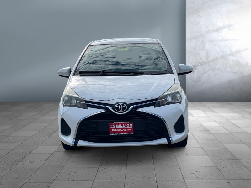 2015 Toyota Yaris