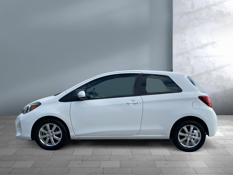 2015 Toyota Yaris