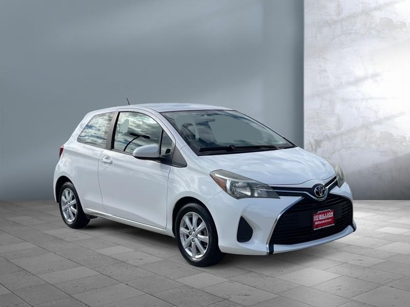 2015 Toyota Yaris