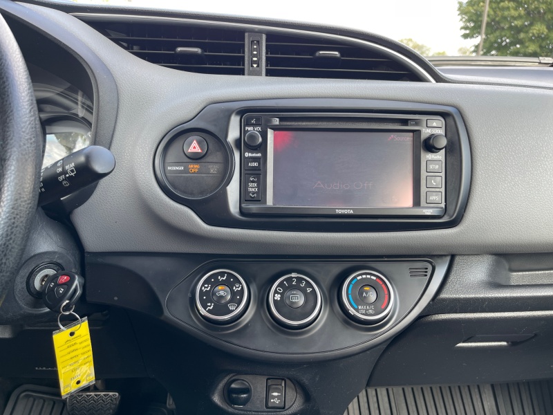 2015 Toyota Yaris