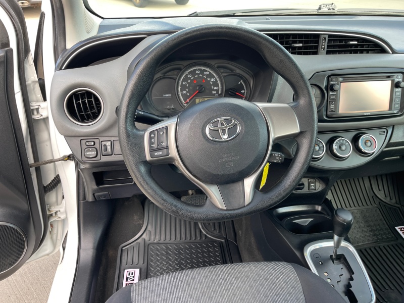 2015 Toyota Yaris