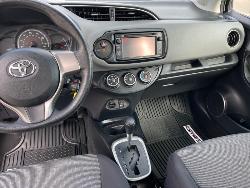 2015 Toyota Yaris