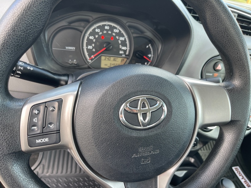 2015 Toyota Yaris