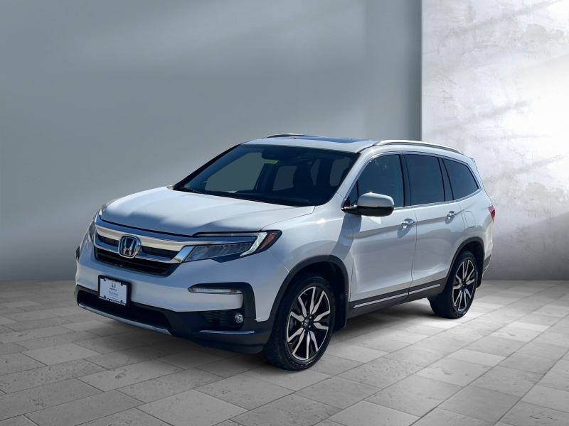 2020 Honda Pilot