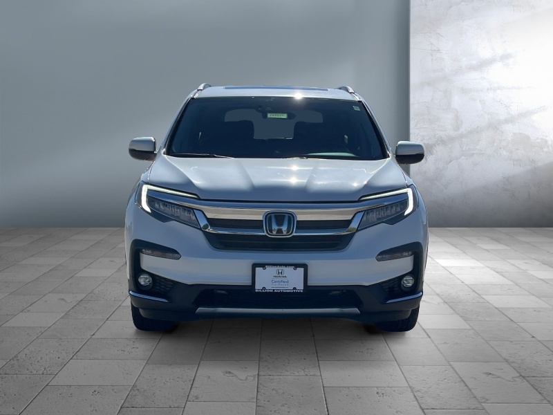 2020 Honda Pilot