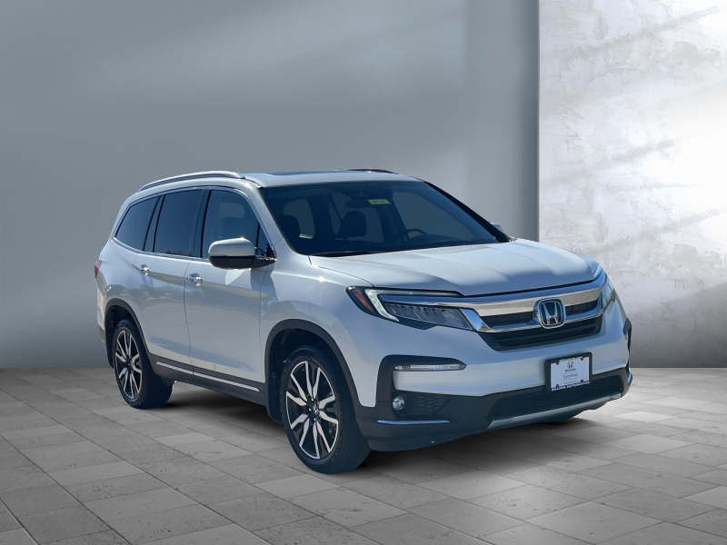 2020 Honda Pilot