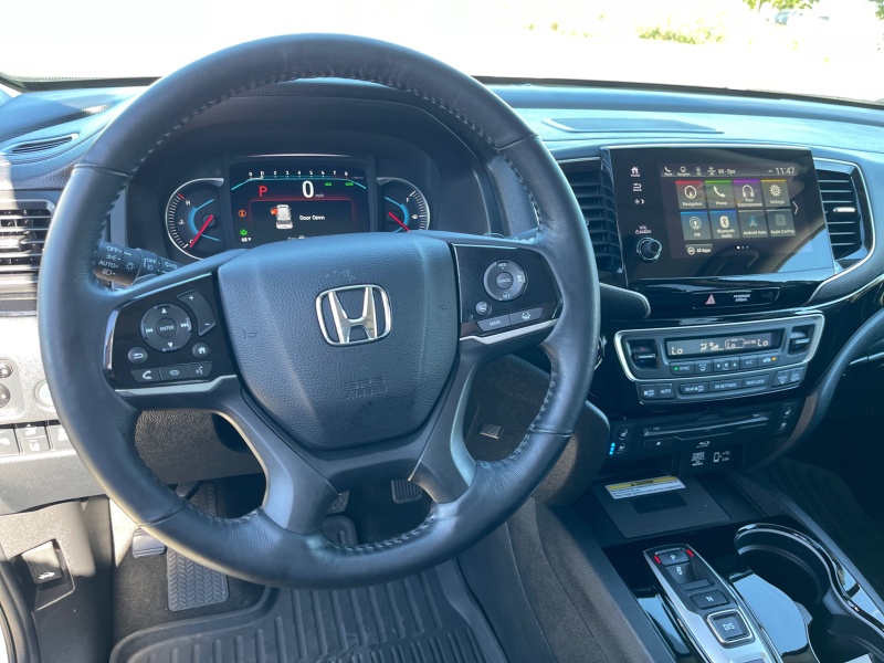 2020 Honda Pilot