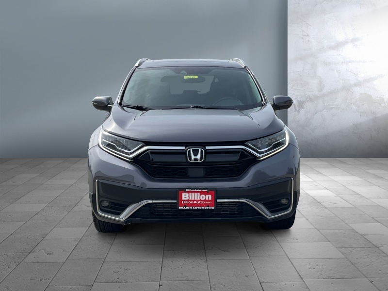 2021 Honda CR-V