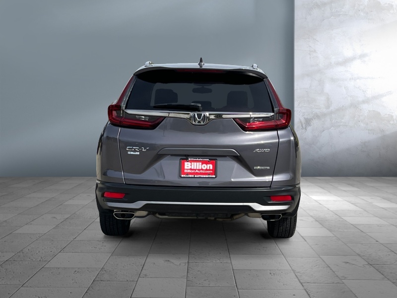 2021 Honda CR-V