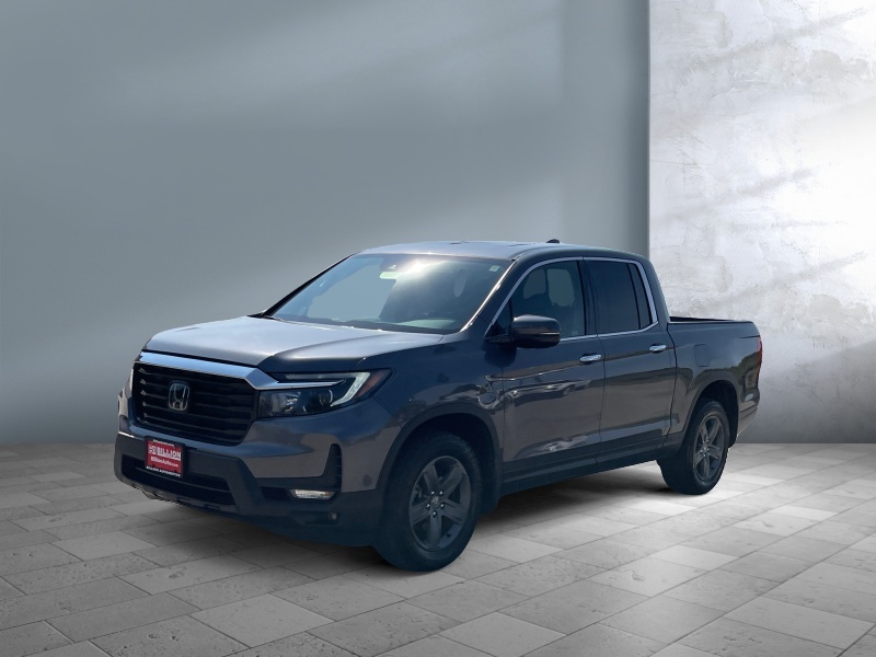 2021 Honda Ridgeline