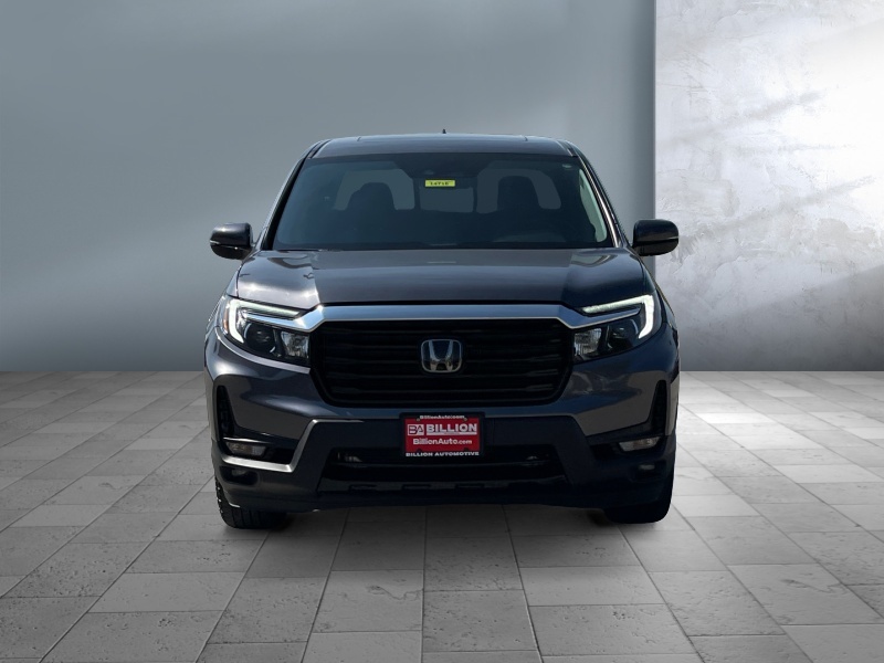 2021 Honda Ridgeline