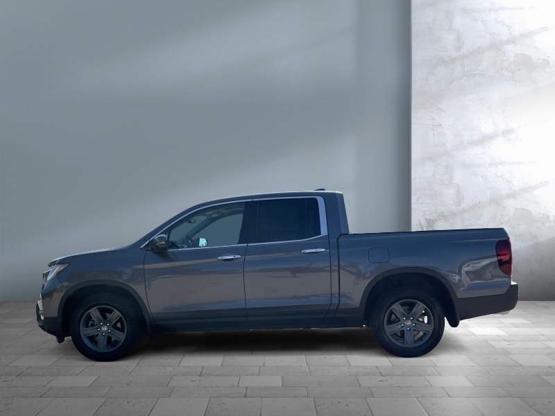 2021 Honda Ridgeline