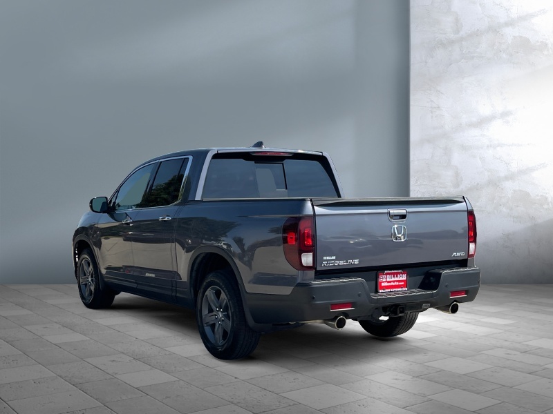 2021 Honda Ridgeline