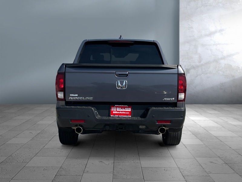 2021 Honda Ridgeline