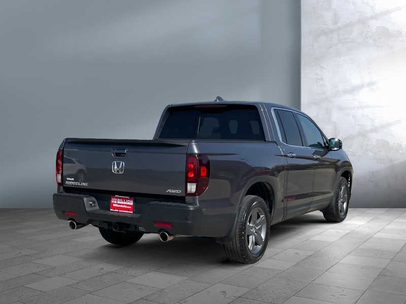 2021 Honda Ridgeline