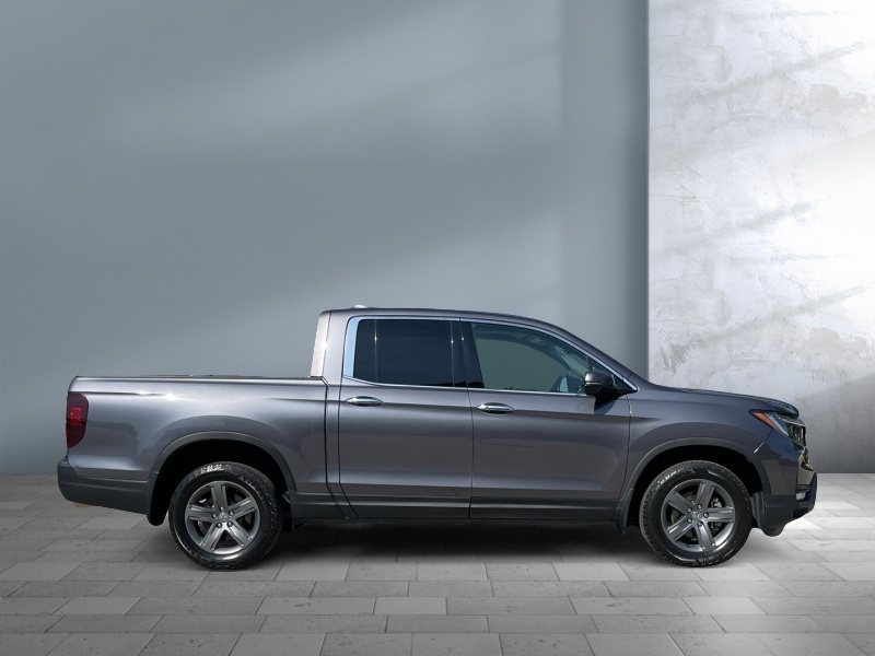 2021 Honda Ridgeline