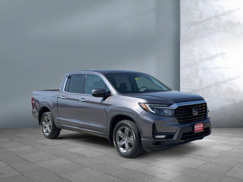 2021 Honda Ridgeline