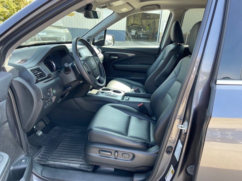 2021 Honda Ridgeline