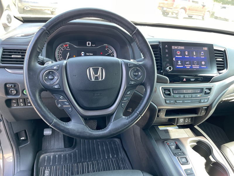 2021 Honda Ridgeline