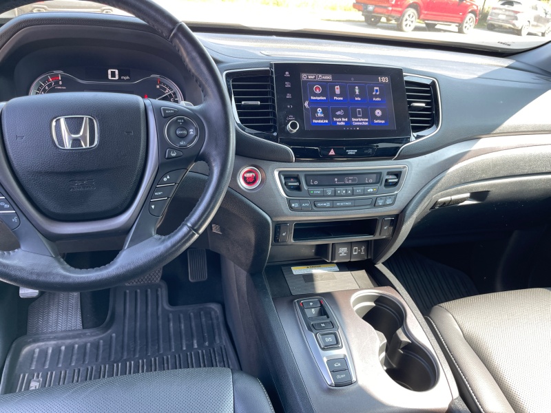 2021 Honda Ridgeline