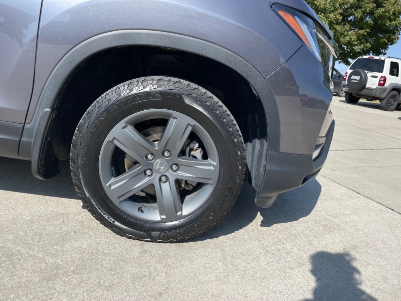 2021 Honda Ridgeline