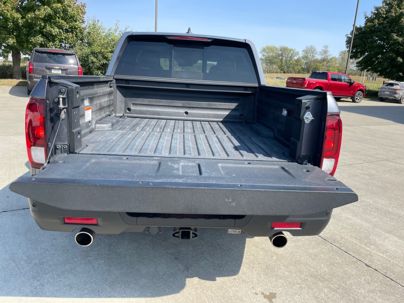 2021 Honda Ridgeline