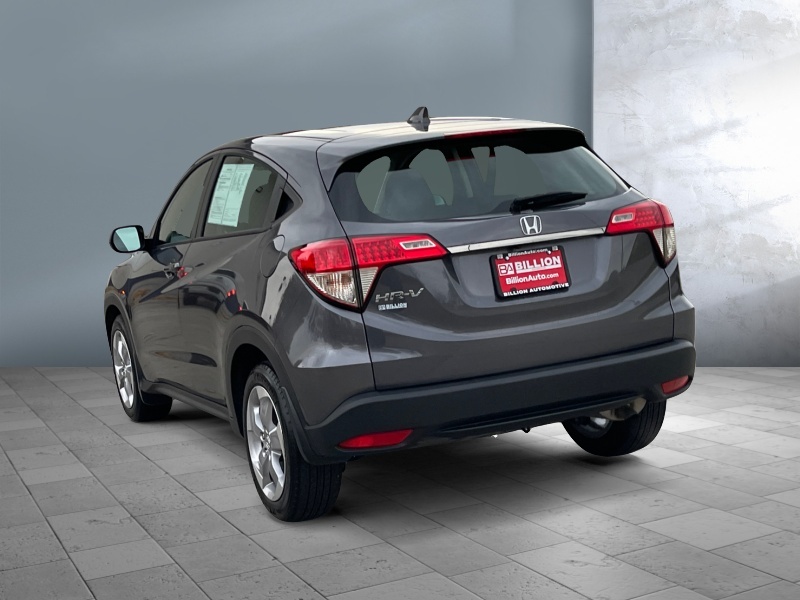 2019 Honda HR-V