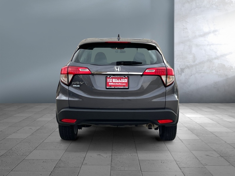 2019 Honda HR-V