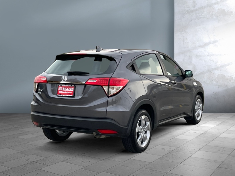 2019 Honda HR-V