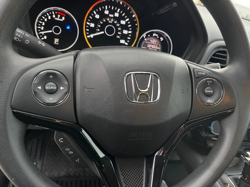 2019 Honda HR-V