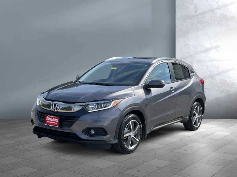 Used 2022 Honda HR-V EX Car