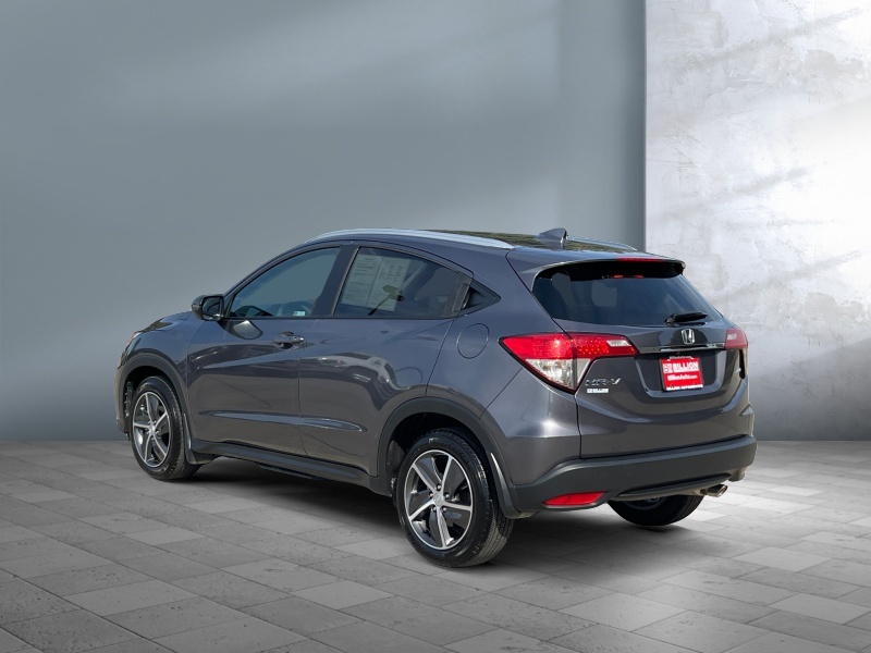 2022 Honda HR-V