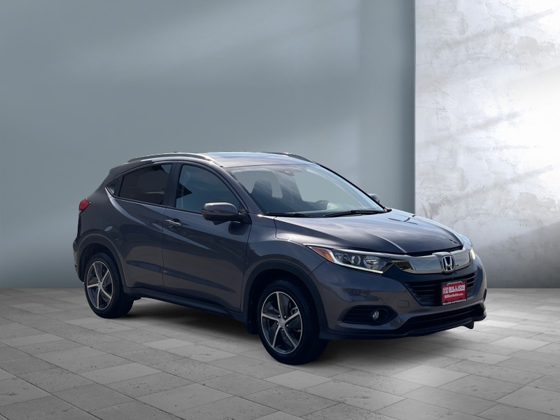 2022 Honda HR-V