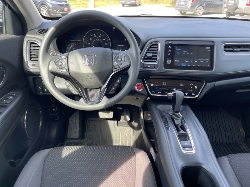 2022 Honda HR-V