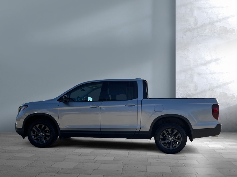 2022 Honda Ridgeline