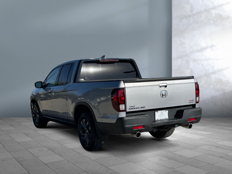 2022 Honda Ridgeline