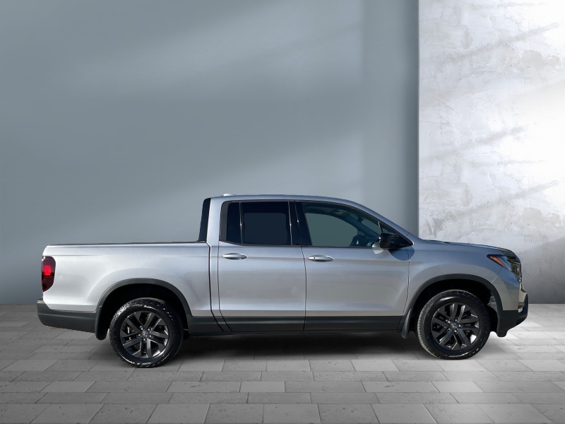 2022 Honda Ridgeline