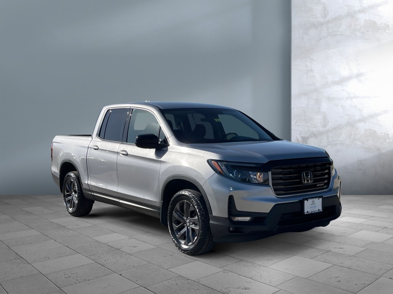 2022 Honda Ridgeline