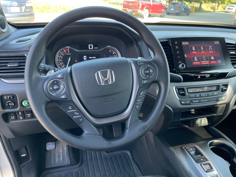 2022 Honda Ridgeline