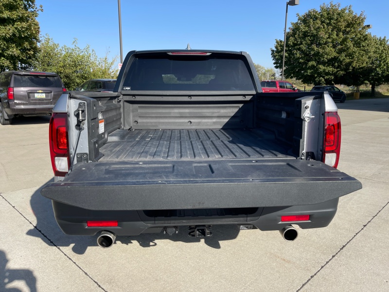 2022 Honda Ridgeline