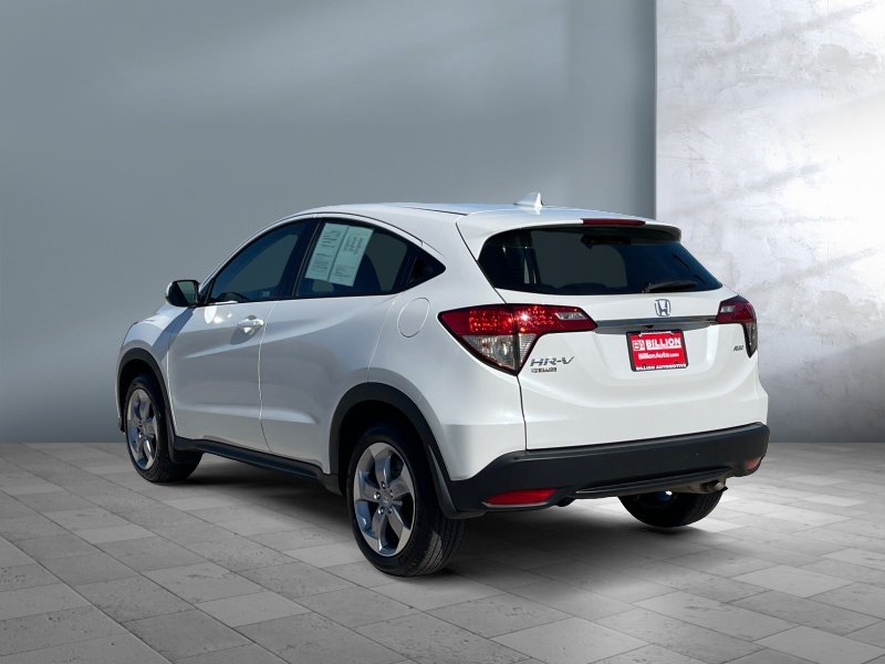 2022 Honda HR-V