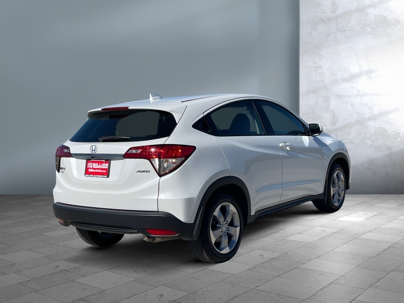 2022 Honda HR-V