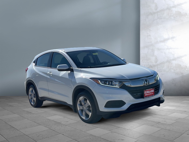 2022 Honda HR-V