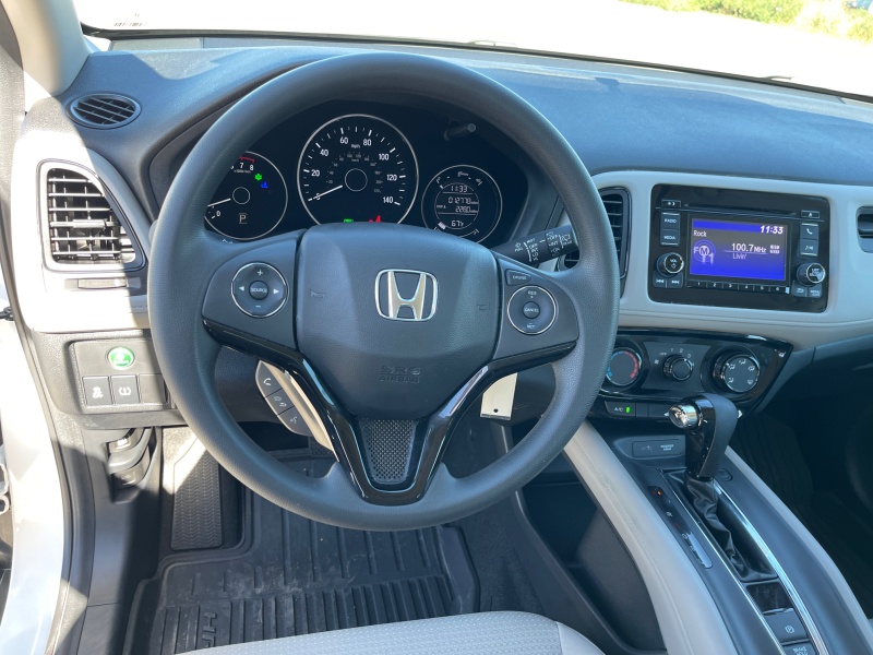 2022 Honda HR-V