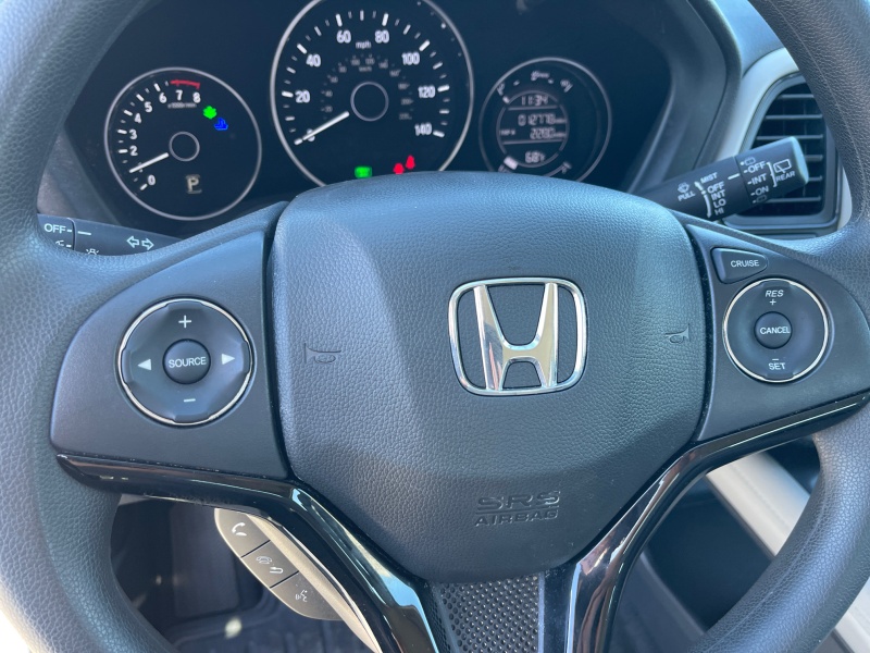 2022 Honda HR-V