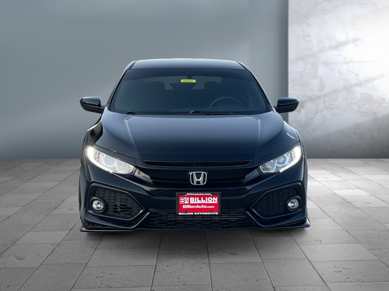 2018 Honda Civic Hatchback