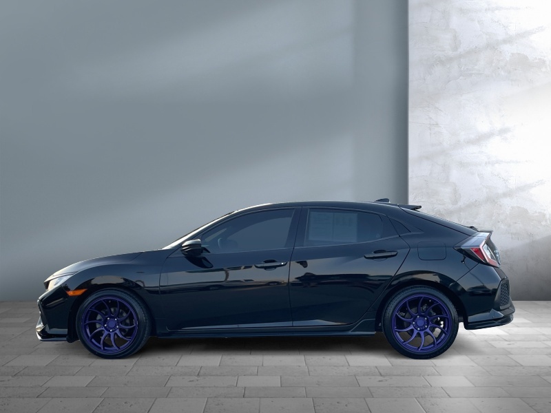 2018 Honda Civic Hatchback