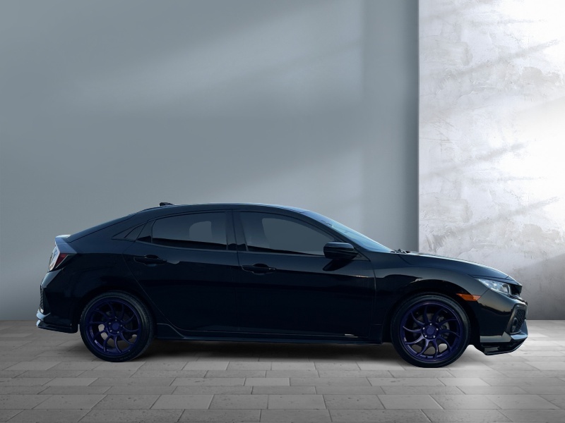 2018 Honda Civic Hatchback