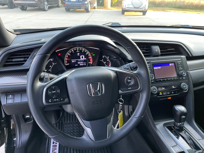 2018 Honda Civic Hatchback