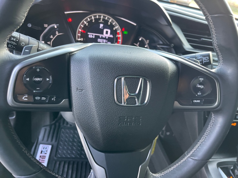 2018 Honda Civic Hatchback